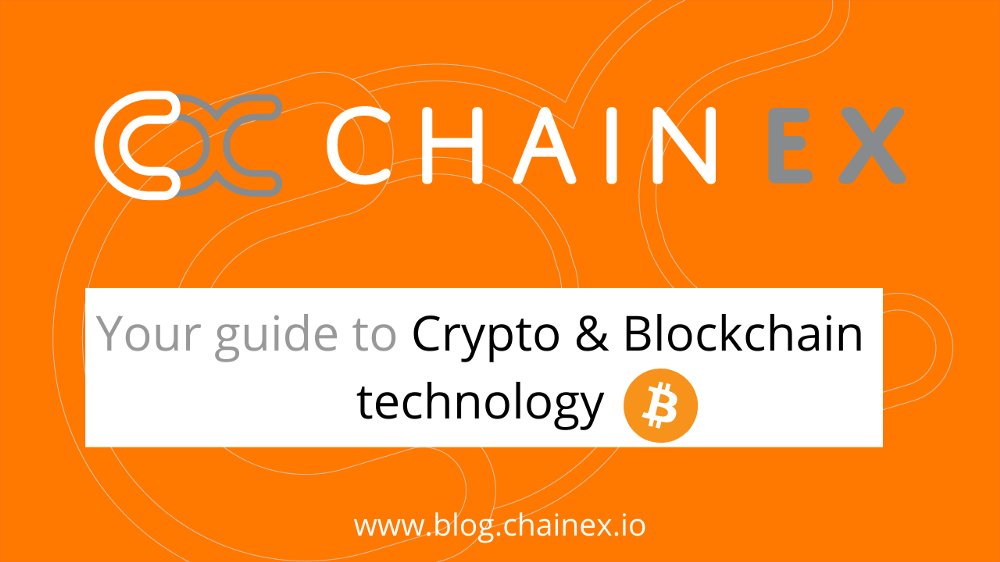 ChainEXIO's tweet photo. Your guide to Crypto and Blockchain technology — A ChainEX article. https://t.co/D4D5vqyI14
#News #Digital #Platform #Trade #Crypto #ChainEX #Blog #blogposts #BlogPostAlert #blogpostarticle #blogpostonline #blogpostwriting #blogposttoday https://t.co/dW4m1IEcsR