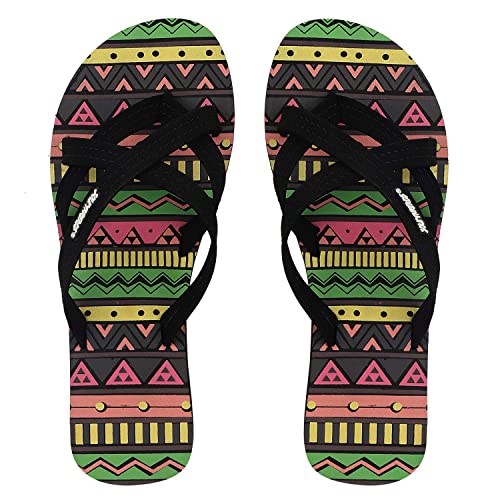 sole threads flip flops