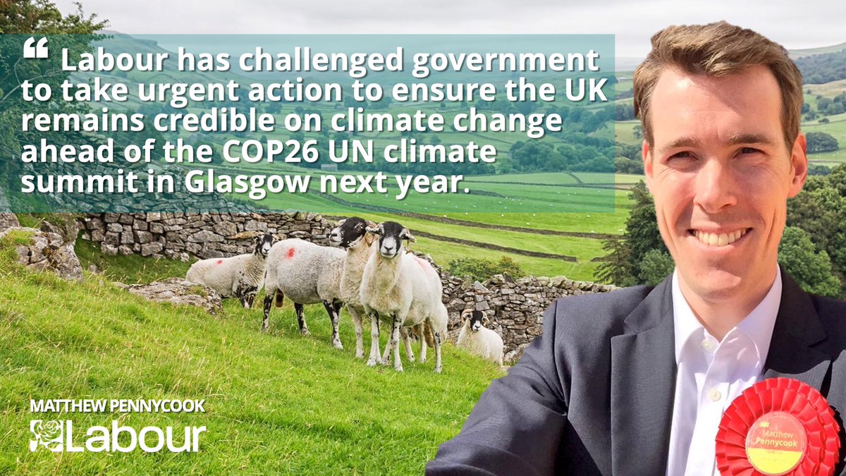 Also, could . @AlokSharma_RDG explain how undermining our  #FarmToFork strategy of high standards sits with our environmental commitments, and particularly with our supposed leadership in these policies for  #COP26  #Glasgow?