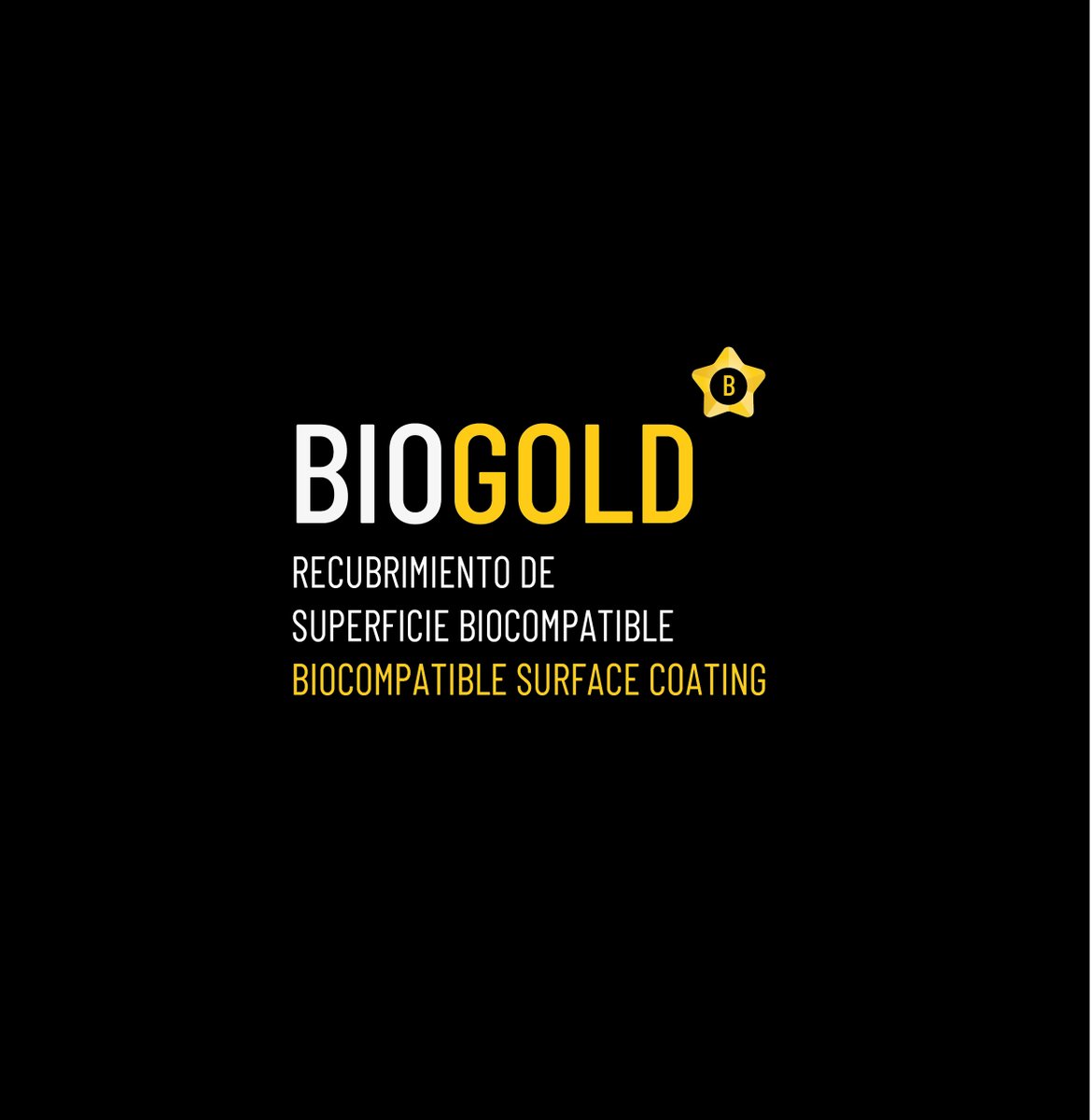 SmartImplantSol's tweet photo. EL RECUBRIMIENTO BIOCOMPATIBLE  BIOGOLD OFRECE UNA ALTA RESISTENCIA A LA CORROSIÓN DURANTE LA ESTERILIZACIÓN.
BIOGOLD BIOCOMPATIBLE COATINGS OFFERS HIGH RESISTANCE TO CORROSION DURING STERILIZATION. 
#smartimplantsolutions  #abutment #aditamentos #aditamentos #dental #interface https://t.co/BhKpuacuXs
