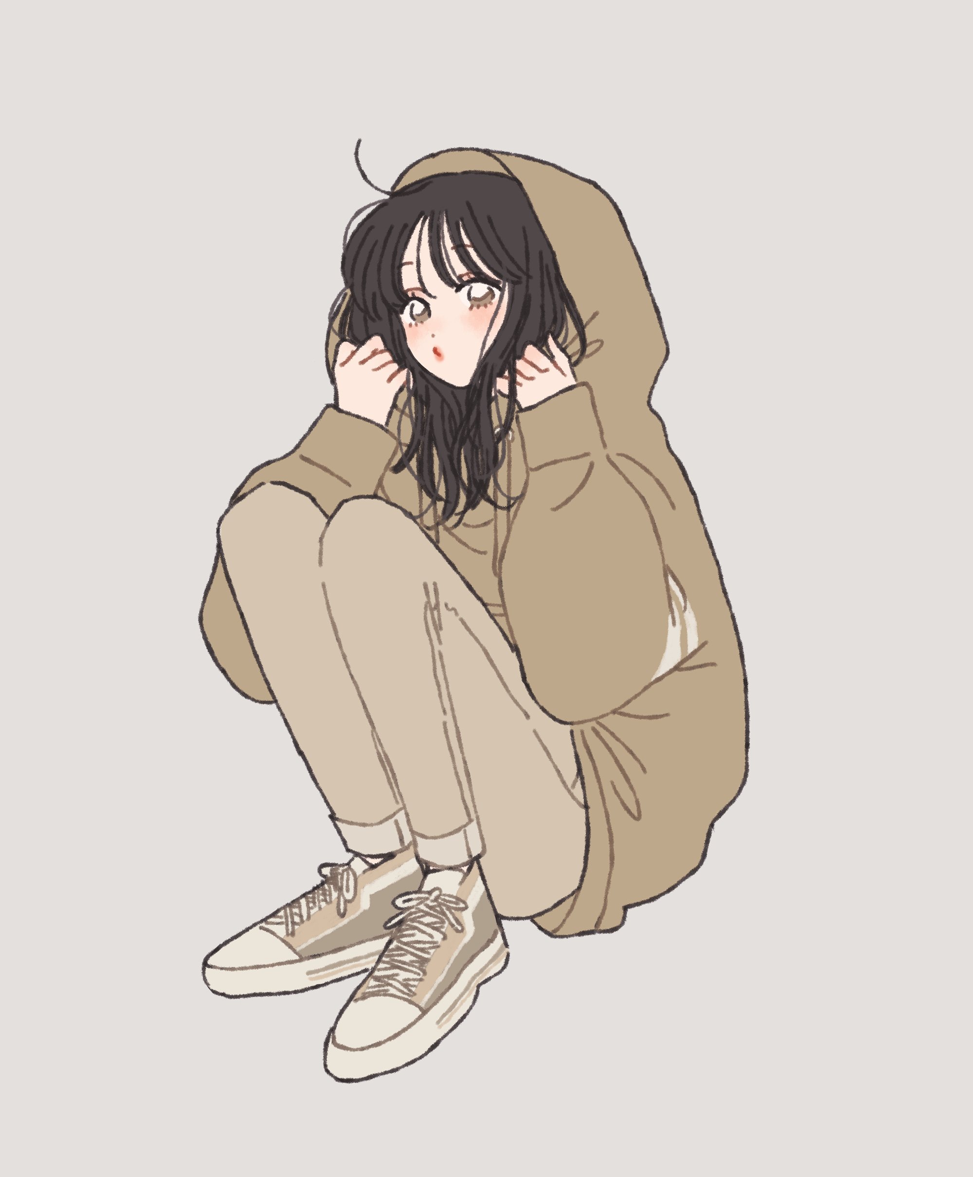 たなか 新作イラスト集 パーカーほしい T Co 60ukmv6pl5 Twitter