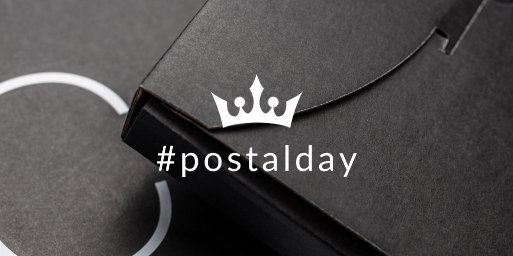 Today is world #postday and we know how much people enjoy receiving a corporate gift in the #mail Our #promotional #calendars help boost #marketing campaigns by providing a tangible touchpoint in the sales process as well as helping show your appreciat ... bit.ly/2PrFsjZ