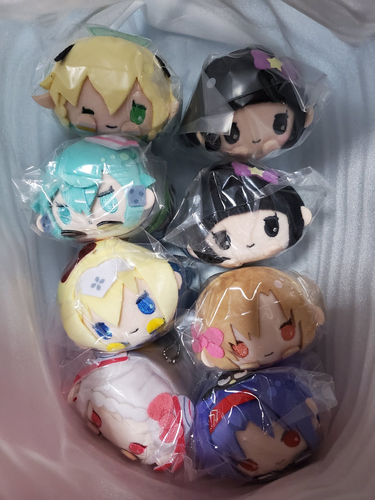 超特価sale開催】 ソードアート・オンライン もちころりん ユージオ