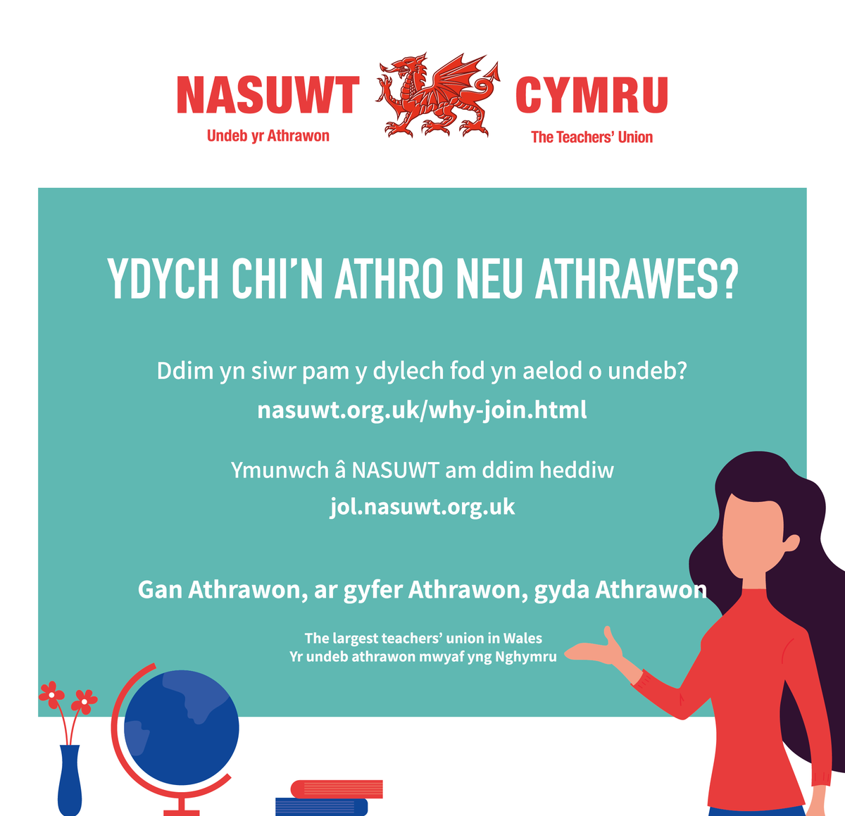 NASUWT Cymru (@nasuwtcymru) on Twitter photo 