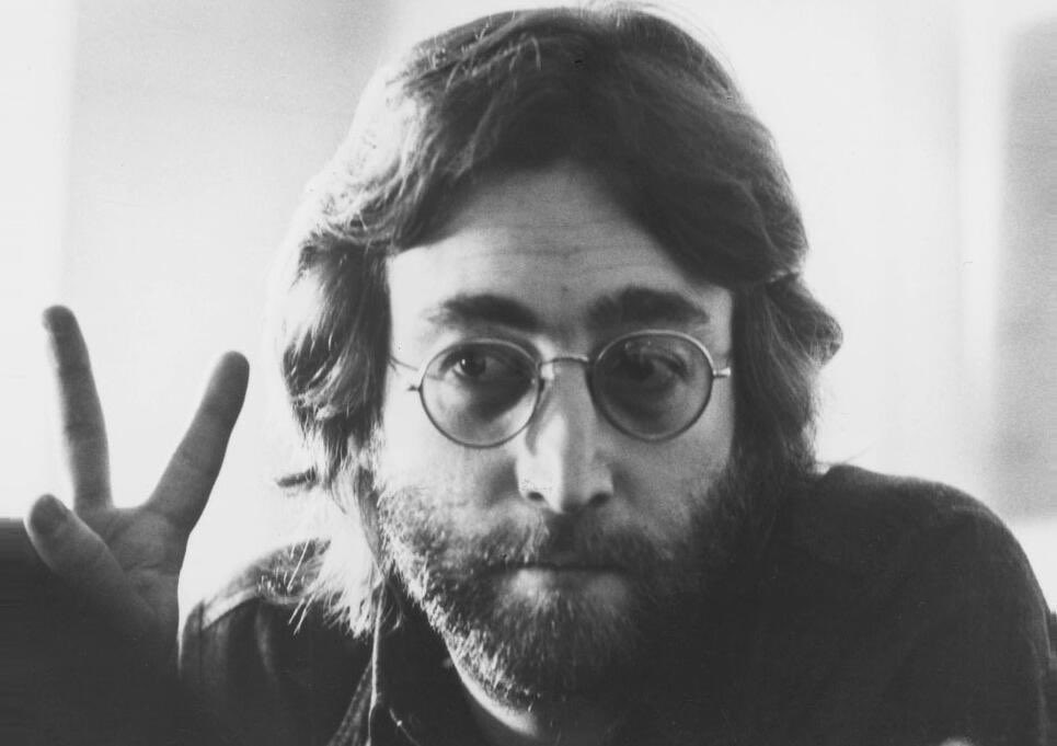 Happy birthday, John Lennon. 

I wonder what you d make of the world right now. 