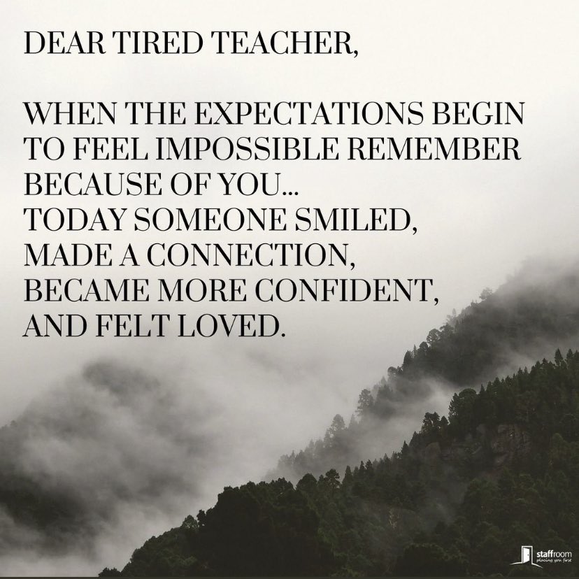 #teachersmattermost #servingSAISD2020