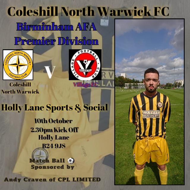 WEATHER PERMITTING WE WILL PLAY OUR FIRST HOME GAME OF THE SEASON TOMORROW.