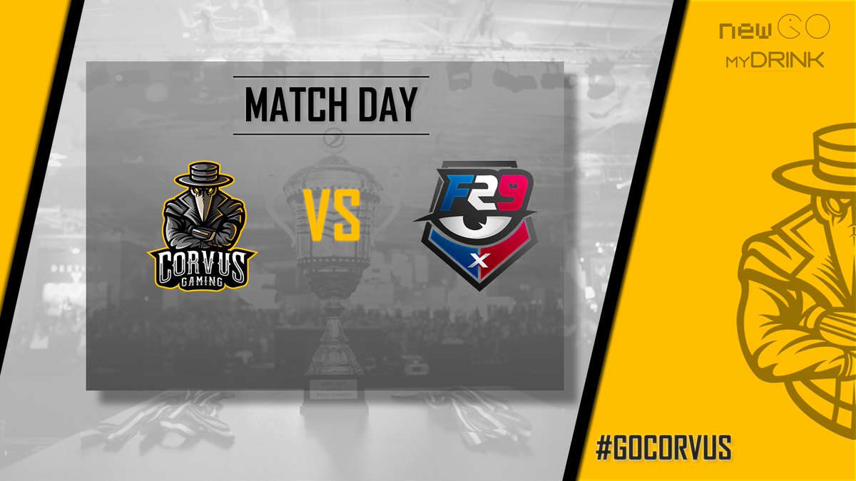 Corvus Gaming tweet media
