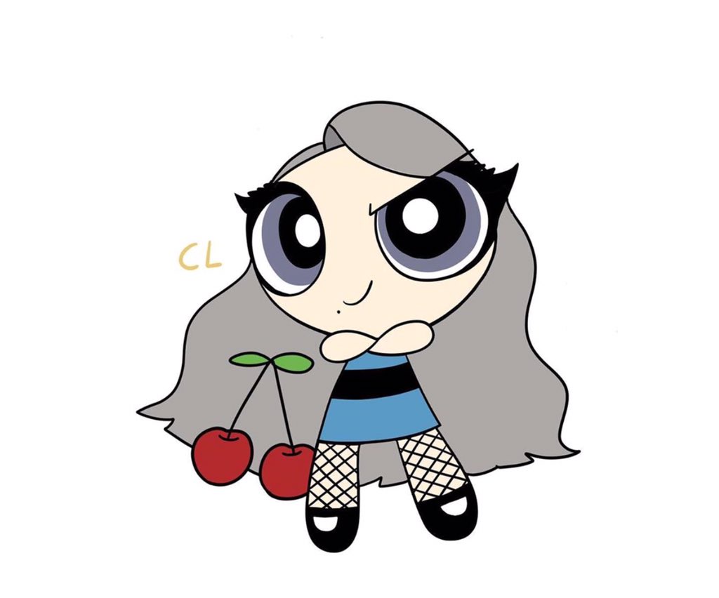 BOMIFIED_XXI's tweet photo. Omg this is so cute Powerpuff 2NE1🥺🍒 https://t.co/YRjAxRefz6