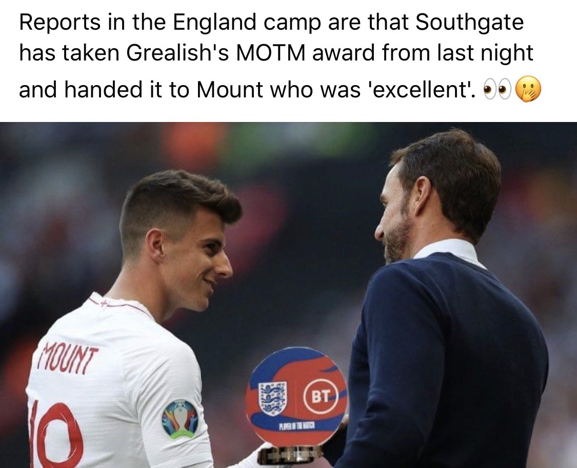 Seriously @GarethSouthgate can your post match interviews be any more cringeworthy? @England This Satire Comedy post below sums it up nicely!