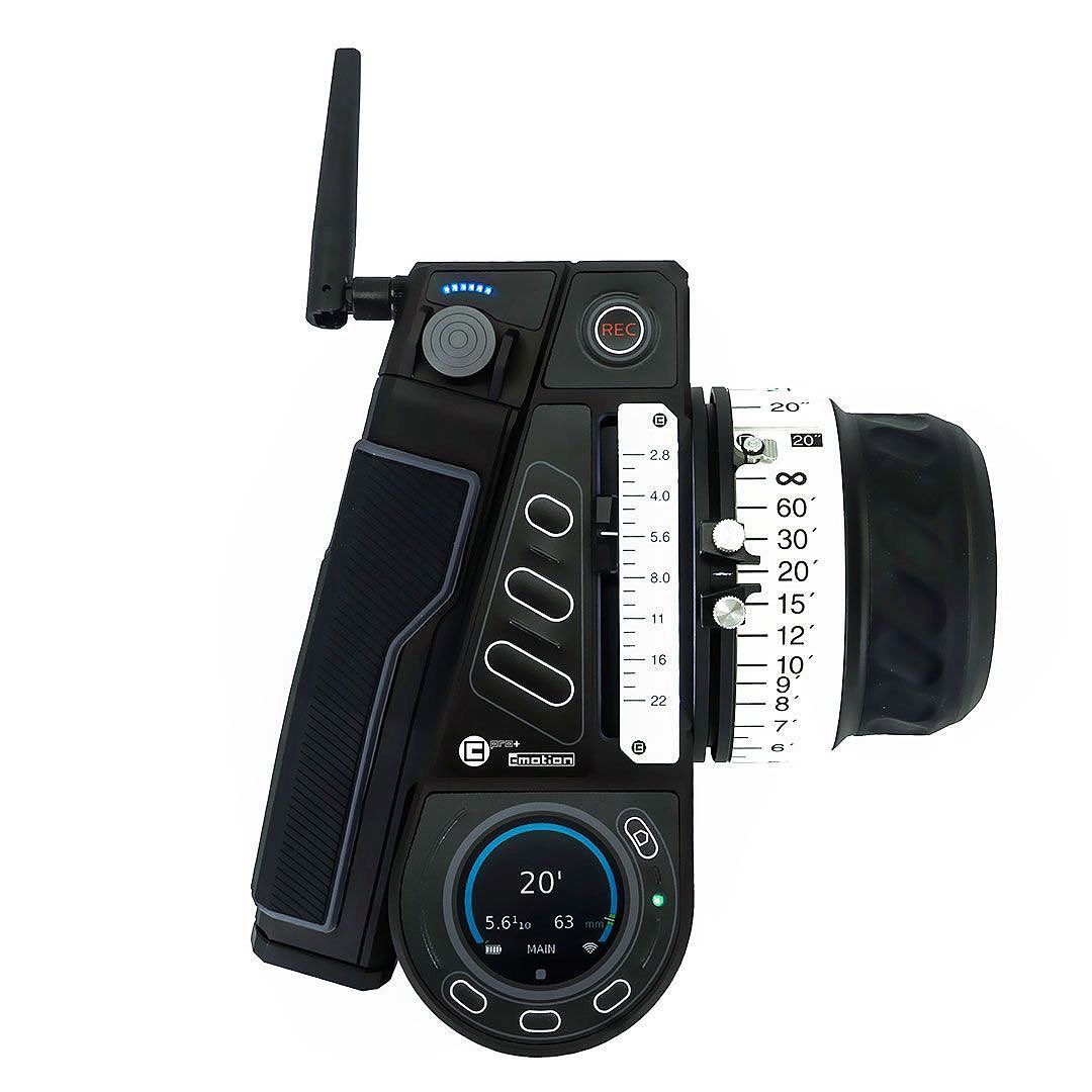 Ceproma's tweet image. ⭕️ Cmotion cPro PLUS 

Un plus de diseño, un plus de funcionalidad, un plus de licencias, , un plus de ergonomía. Ahora cPro es +

Llamanos y hablamos 📞 914 086 012

#focuspulleratwork #focuspuller #focuspullercommunity #focuspulling #cpro #cproplus #cmotion #cinematography