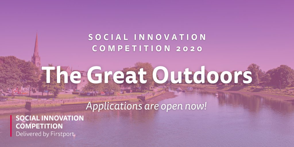 Firstport's tweet photo. Do you have an idea that looks to combat climate change? You could win £5K to get it started! Apply for our #SocialInnovationComp : https://t.co/WTvu2TBYLh https://t.co/zBsabvtvxa