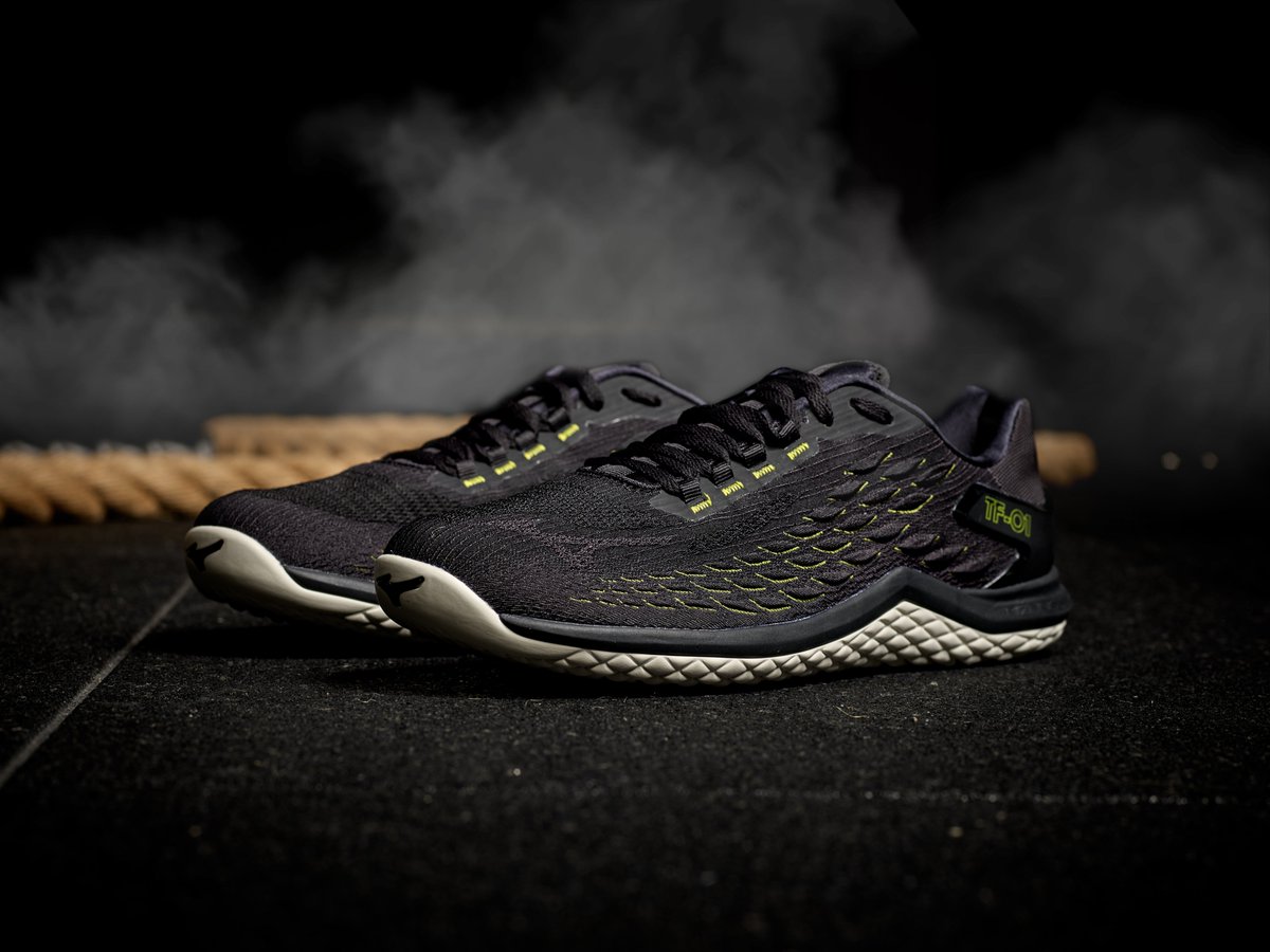 ¿Todavía no conoces la nueva zapatilla de training de Mizuno? No has probado nada igual 💪🏼🏋️
La TF-01 incorpora unas microcápsulas de activación que te ayudarán a mejorar la agilidad, el equilibrio y el tiempo de reacción.
▶️ https://t.co/Ct7Z3CTHJC
#Mizuno #Training #TF01 https://t.co/K7Jkkp197F