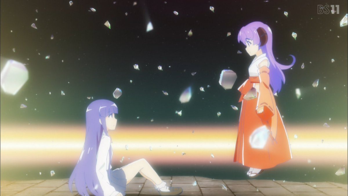 ひぐらしのなく頃に業 2話がまさかの完全新作という衝撃 久々にループ系作品の話が盛り上がる Togetter