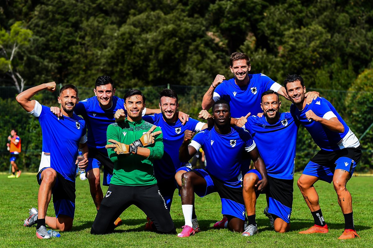 U.C. Sampdoria tweet media