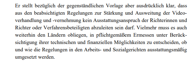 zpoblog's tweet photo. Für ein tiefes Seufzen zum beginnenden Wochenende (und dazu, warum es mit #128a und #eZPO so schleppend vorangeht) empfehle ich diese Stellungnahme des Bundesrats (BR-Drs. 245/20) aus dem Mai dieses Jahres (also ALS die Pandemie das Land fest im Griff hatte): https://t.co/15Moe4UwvL