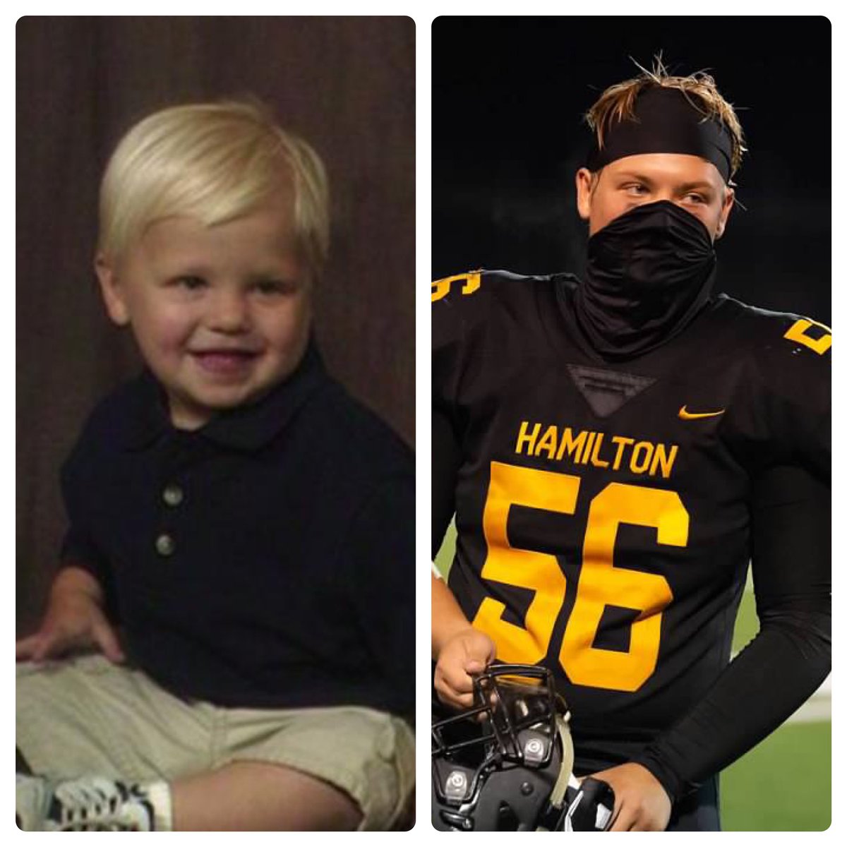 Hamilton Football tweet media