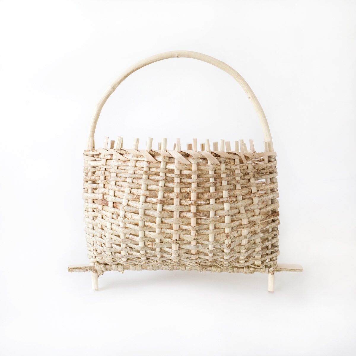 Wooohooo! My Alba berry picking basket won 3rd prize in the WoCo competition.
 
What should I spend my prize money on? A work related treat that I wouldn’t otherwise prioritise spending money on. Ideas so far = electric chainsaw, weaving course. Ideas in the comments please 👇🏼👍🏼