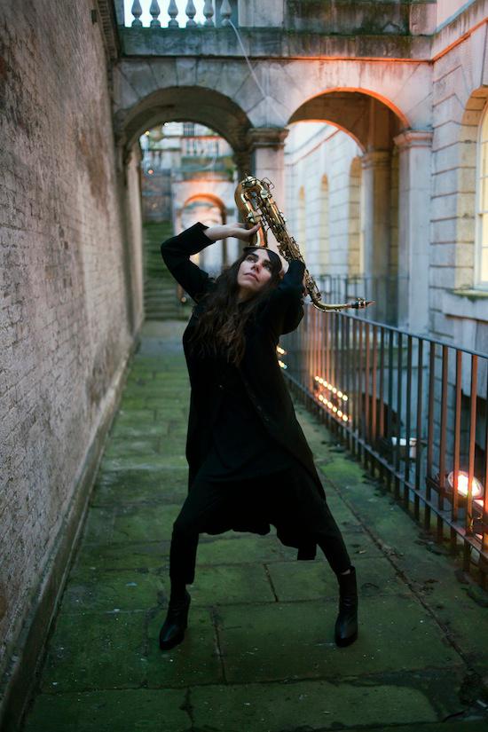 Happy Birthday, PJ Harvey. Splendorous Polly. 