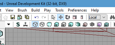 Oh yeah, on the new viewport? These buttons circled in red are all things which are *not specific to this viewport*. You change 'em in one, it applies to all. So we just display the same buttons 4 times (or however many viewports you have).Old UI had these in the top toolbar