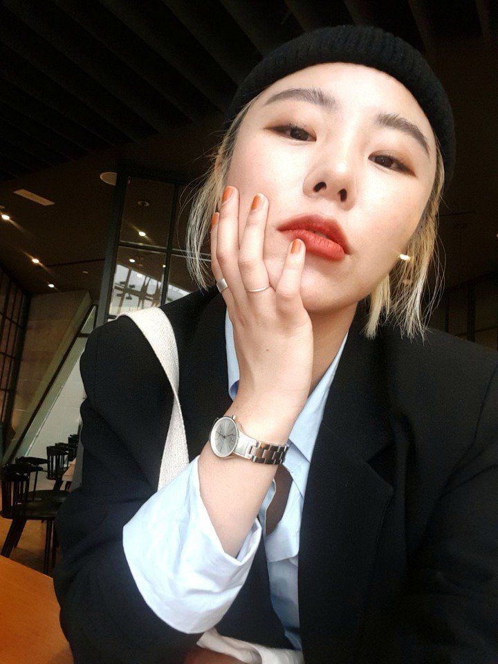 Follow her on Instagram https://instagram.com/whee_inthemood?igshid=px5znf1iwyus #WHEEIN  @RBW_MAMAMOO