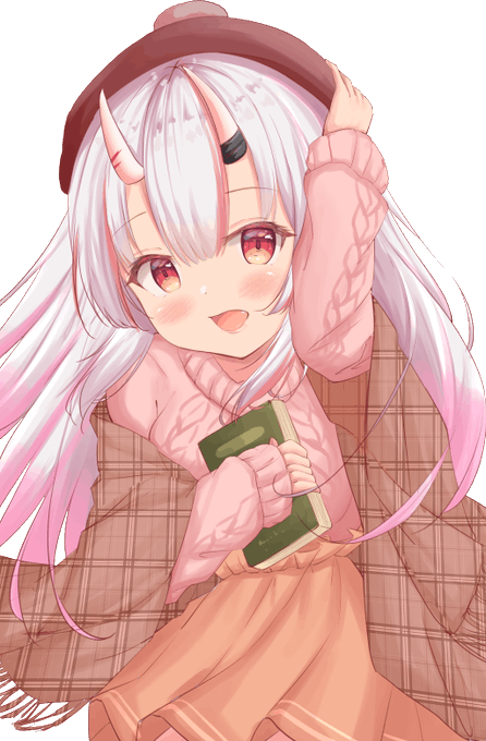 透過あやめ嬢!
#百鬼絵巻 