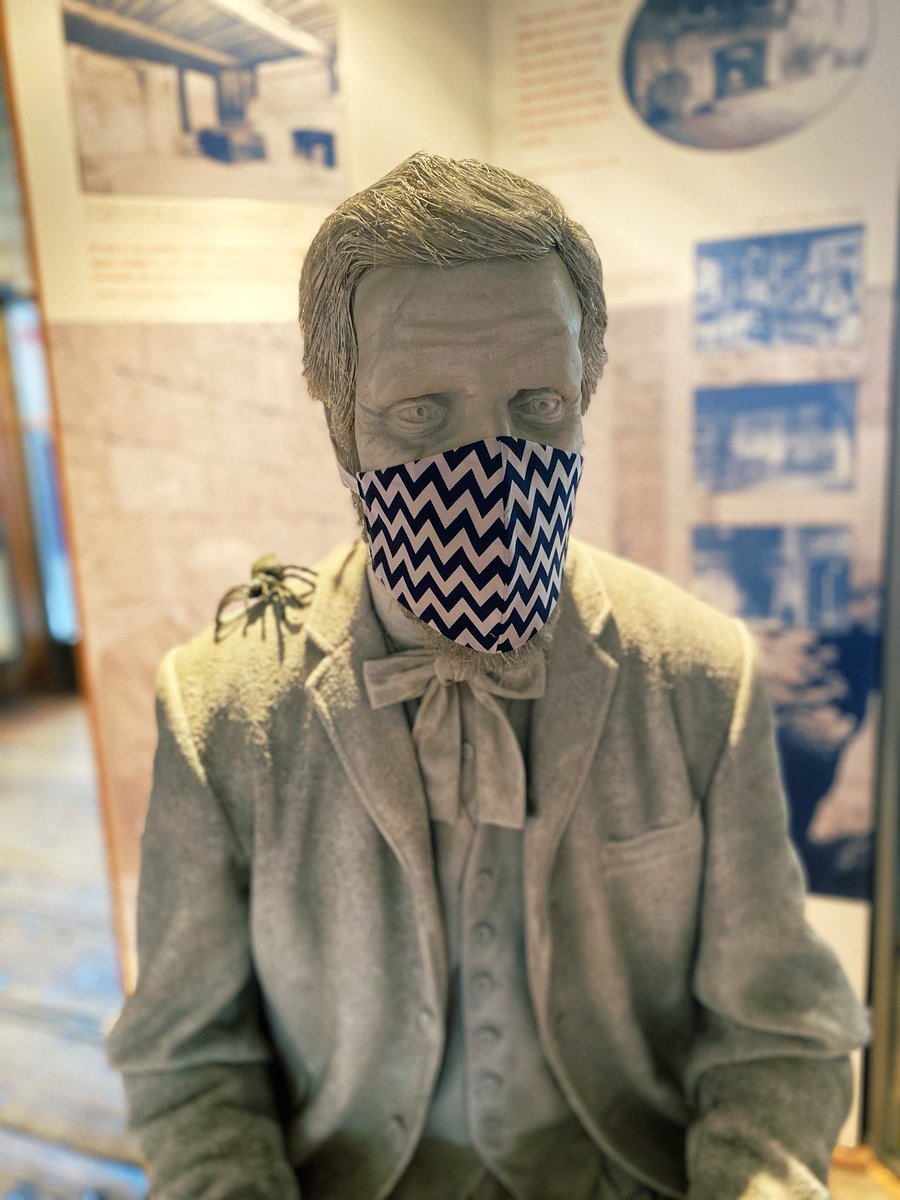 Westgate Museum tweet media