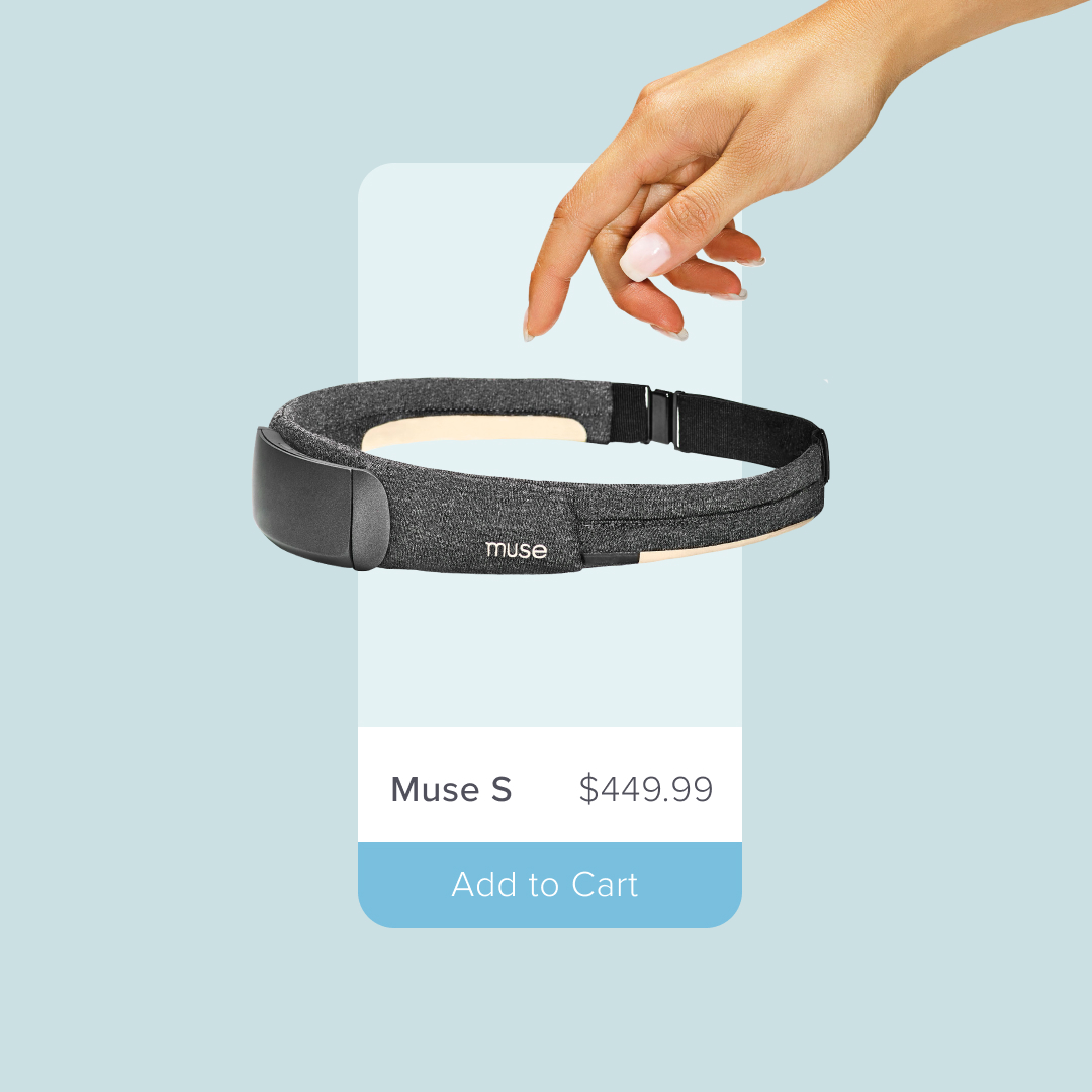 Our hardware team tinkered with over 100 prototypes before landing on the Muse S. It's soft, flexible fabric is hand-sewn and it's battery life is double the Muse 2. What's your favorite feature?
#museS #sleep #meditation #mindfulness #guidedmeditation #meditationdevice https://t.co/9q8tHKxq5K