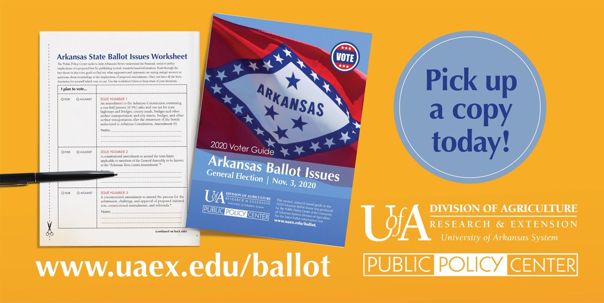 VoteSafeAR's tweet photo. Not sure how to vote on the issues? Check out this Voter Guide!! 
https://t.co/LWYQJpfQEZ

#arpx #VoteSafeAR #VIPVoter https://t.co/4qIjdimxZV