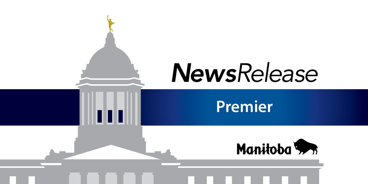 Province Invests $7 Million for Creation, Maintenance and Enhancement of Manitoba Trails bit.ly/33Iy0sG