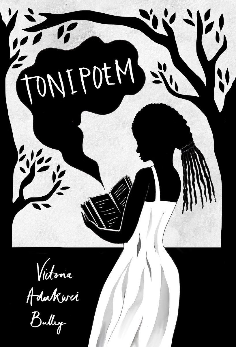 badbettypress's tweet photo. This is #BadBettyShot TONIPOEM by @victoriaadukwei 

A conversation between two writers, it steps lightly between grieving &amp; gratitude, present &amp; past, celebrating our capacity to unlock ourselves through the words of another. Cover by @_helennicholson 

https://t.co/EGiAFqq7g1 https://t.co/EmqPlFYQQ1