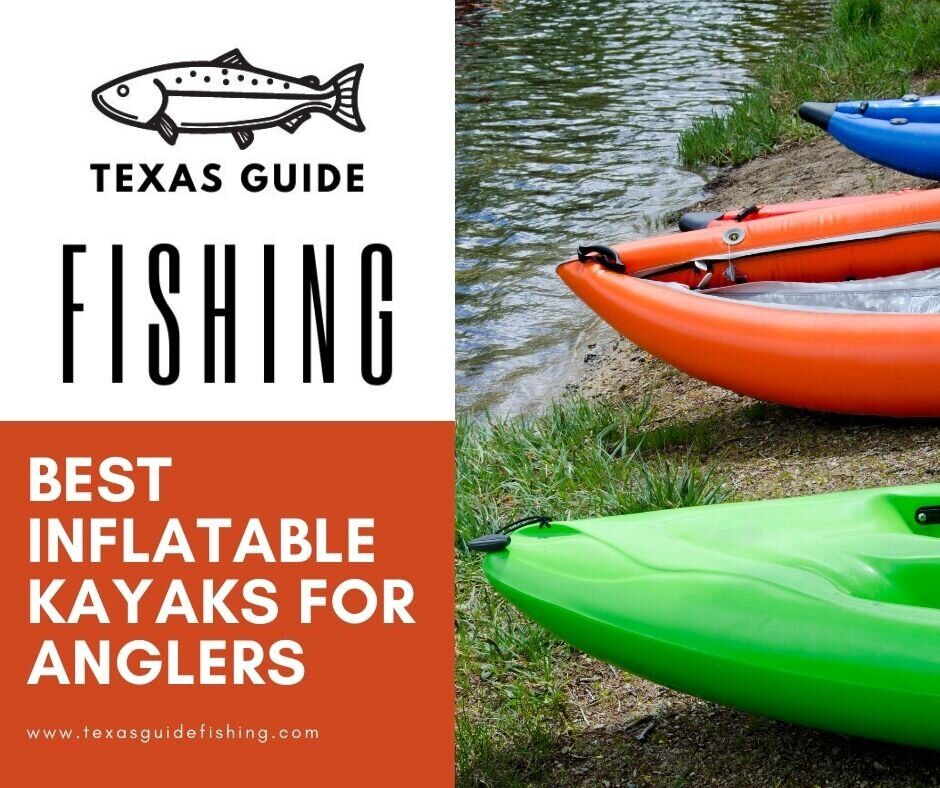 Inflatable kayaks 🚣‍ have advantages and disadvantages when used for fishing. 🎣 We have compiled a list of the best inflatable kayaks for anglers in Texas. bit.ly/2G7JEnC #boats #boatlife #kayaking