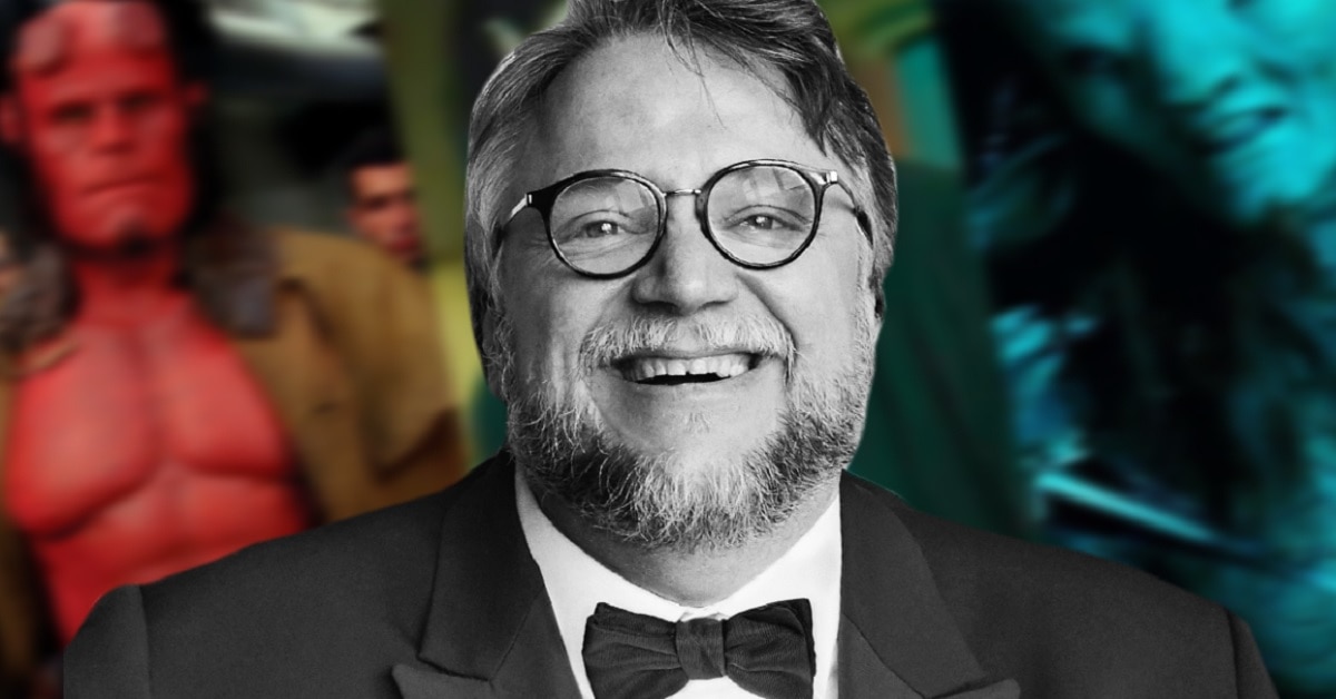 This Day in Horror History: Happy Birthday, Guillermo del Toro! -  