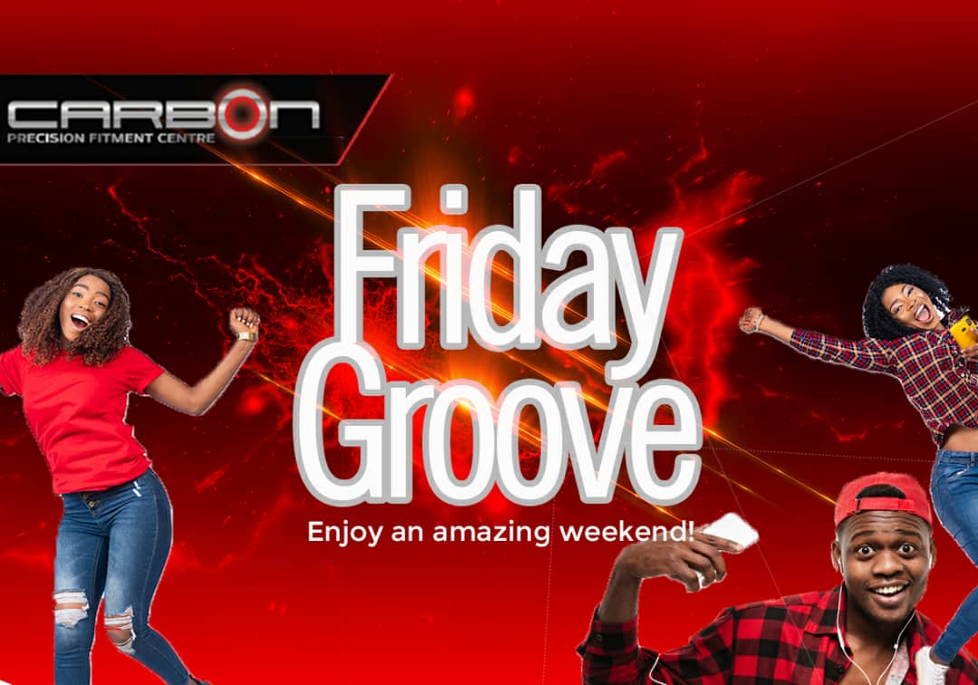 CarbonZambia's tweet photo. Happy Weekend to All !! 💃🕺
#CarbonRetail #DunlopZambia #HappyWeekend https://t.co/pi5fYDpUyV