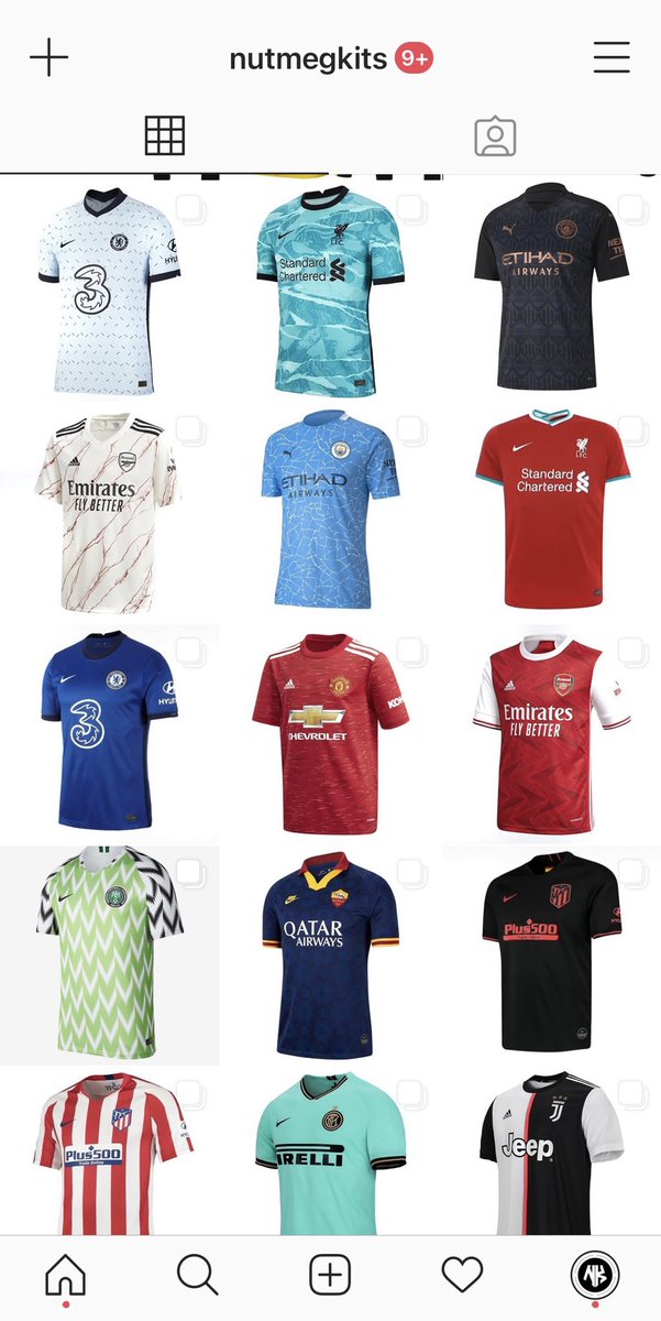 NutmegKits's tweet photo. @AVFCOfficial @JacobRamsey28 Follow us on IG for cheap footy shirts! :) https://t.co/mjsbd7S8Xo
