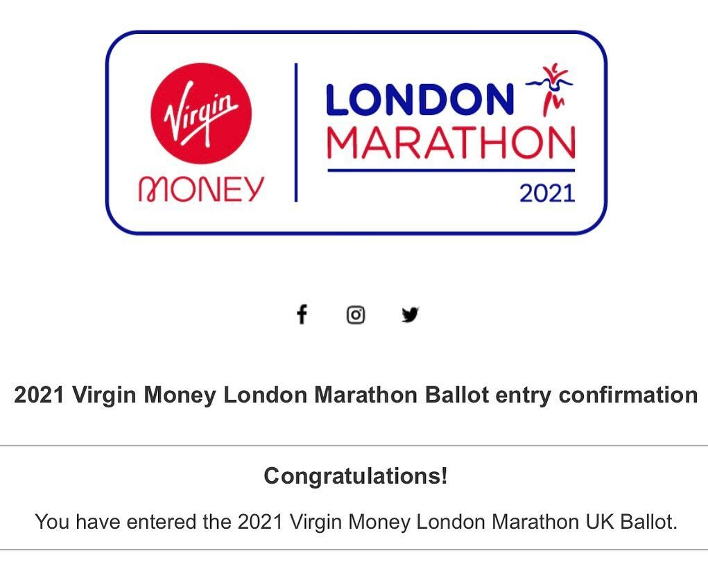 philmyerscough's tweet photo. Oooooops I did it again @worldwidecancerresearch #londonmarathon #nevergetinthroughtheballot #backintrainingsoon https://t.co/XPxhIFlKqq https://t.co/ZZIq6s949K
