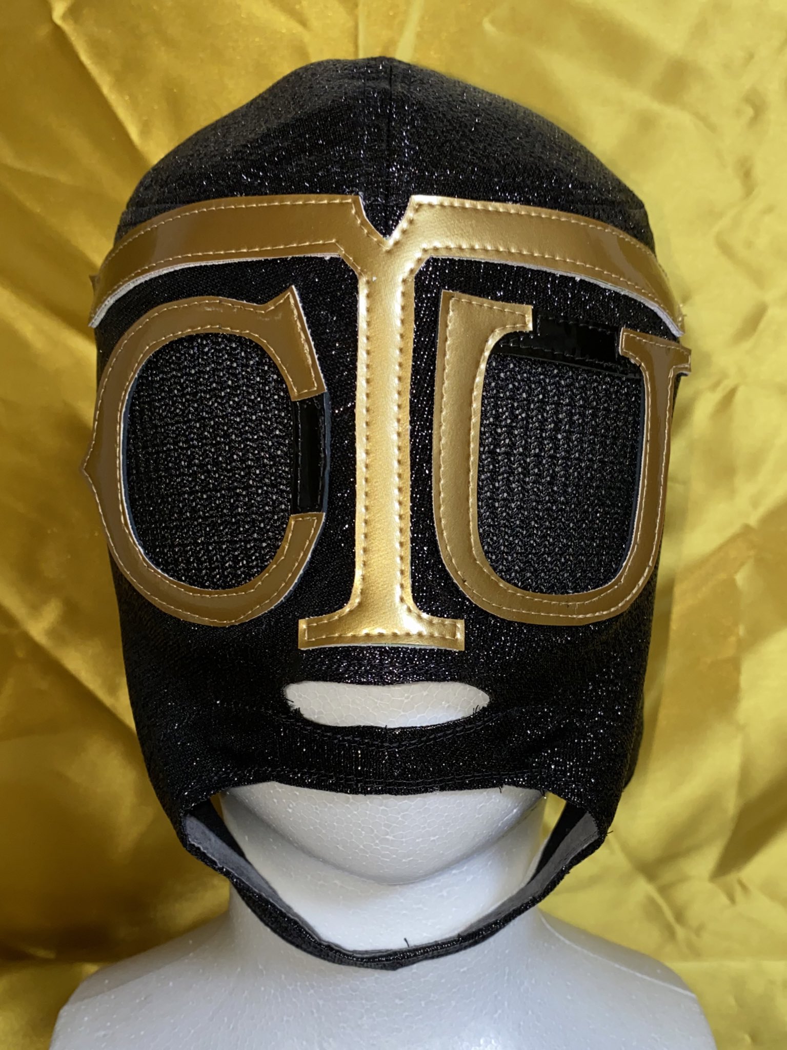 獣神サンダーライガー プライベートマスク CTU