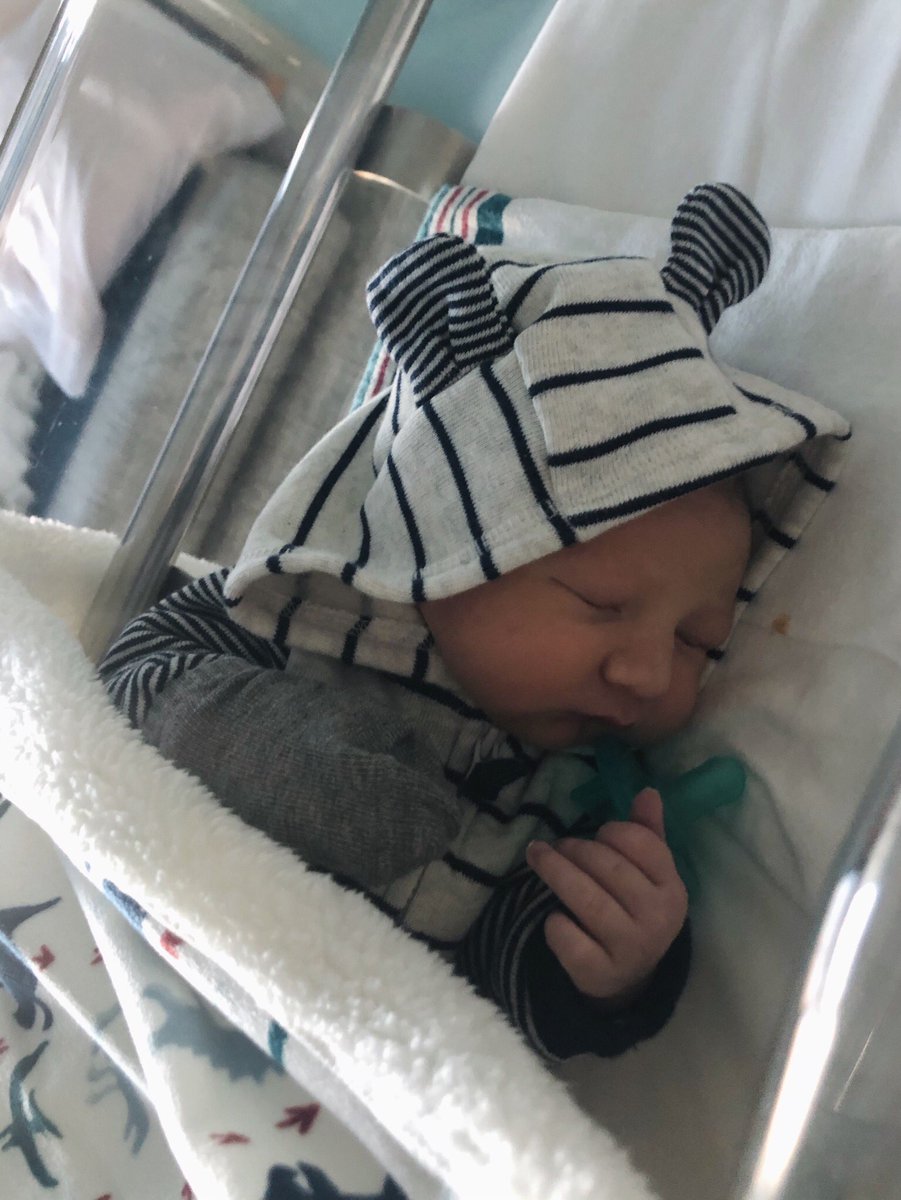 Mandy Feasler (@asds1605) on Twitter photo Welcome to  the world my beautiful baby boy 💙. Welcome to  the world my beautiful baby boy 💙.