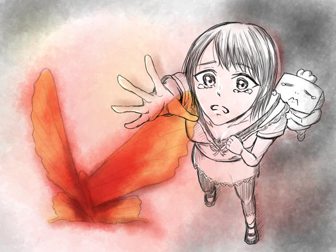 紅い蝶のtwitterイラスト検索結果 紅い蝶のtwitterイラスト検索結果