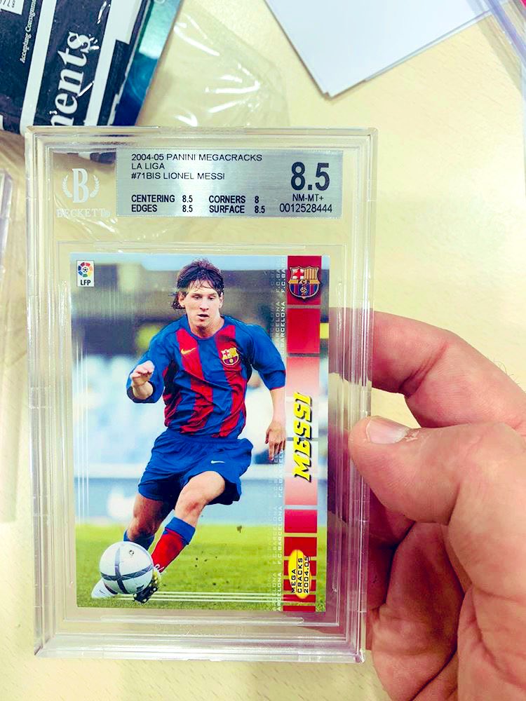 UK Soccer Cards | Adam Pybus tweet media