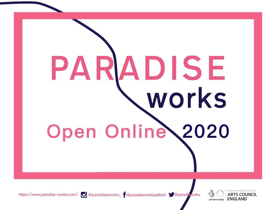 hilaryjack's tweet photo. Head over to @ParadiseWrks #Openonline2020 and check out the launch of #Multiplesshop of artists editions, our new website and Soft Sculpture curated by @DofLabour @KieranLeach_ @alistair_woods https://t.co/F5914wno4O