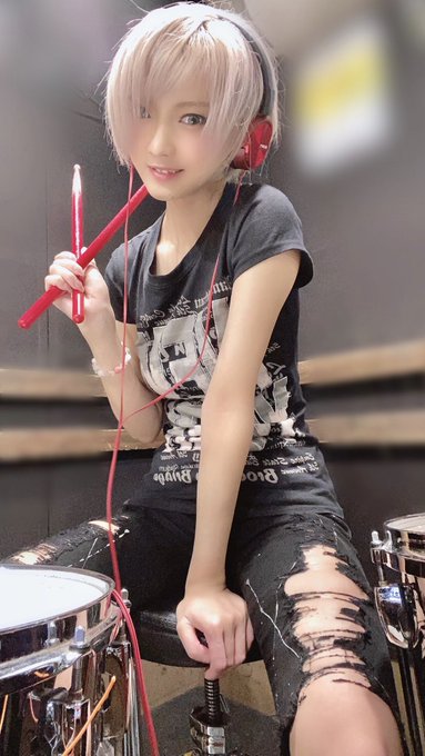 Twitterのコスプレ画像13