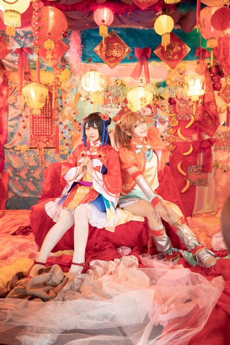 Twitterのコスプレ画像32