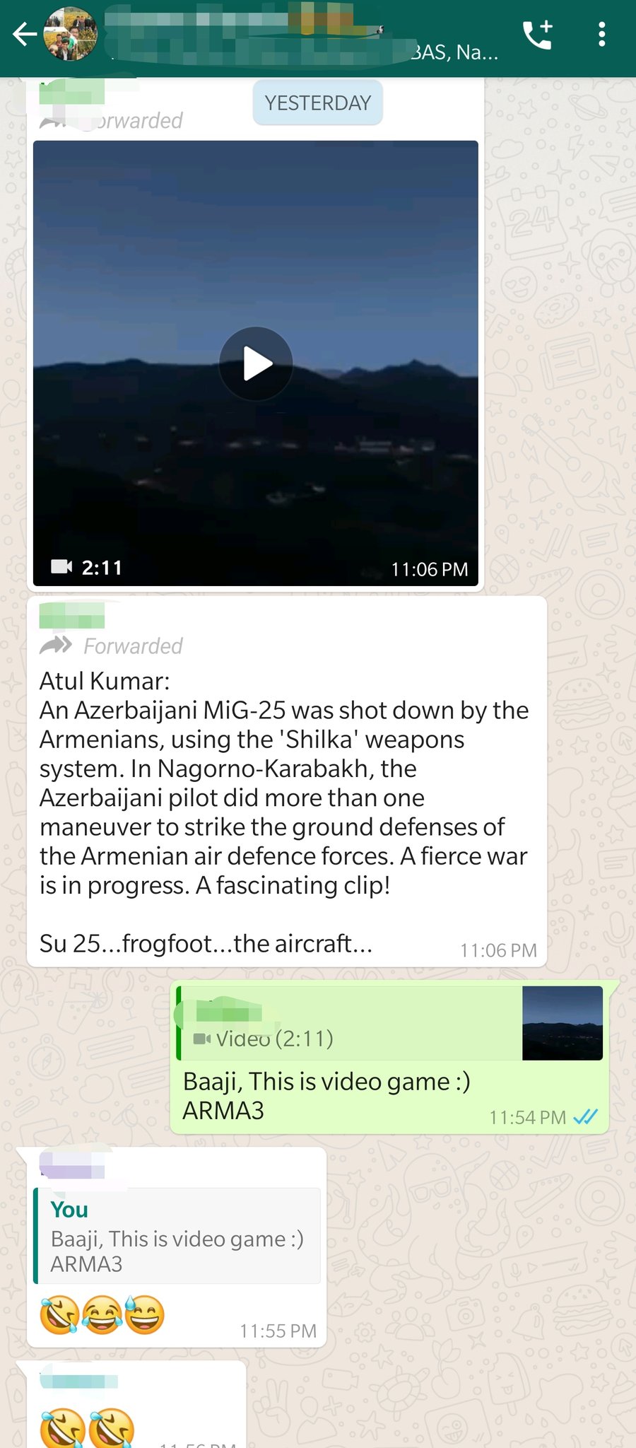Mohammed Zubair on X