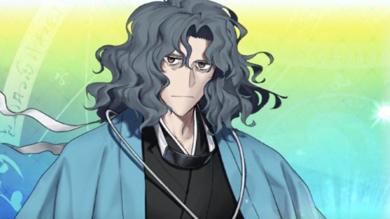 FGO 斎藤一 第1再臨 FGO】斎藤一の再臨画像とマテリアル情報 - 神ゲー攻略
