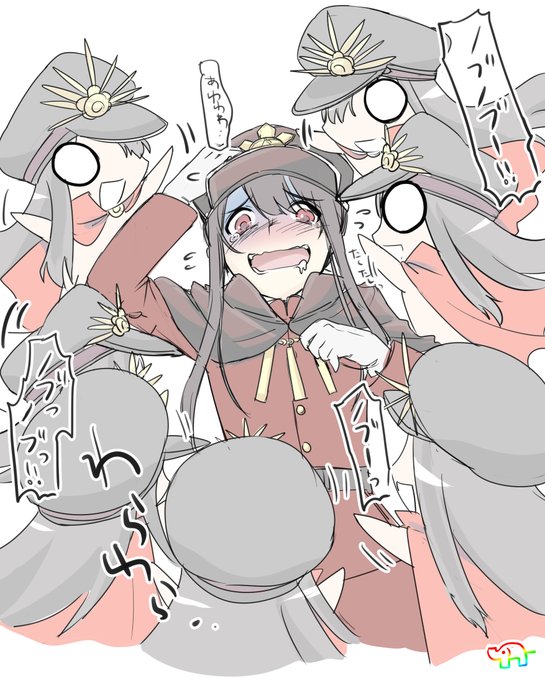 信勝くん!待ってたよ!実装おめでとう!今日は思う存分あねうえにぶっかけていいよ!(信勝×ちびノブ絵ふえろ) 