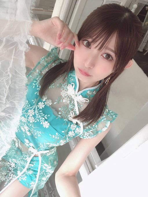 コスプレイヤー璃波のTwitter画像27