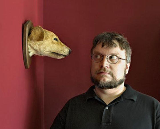 Happy 56th Birthday to 
GUILLERMO del TORO 