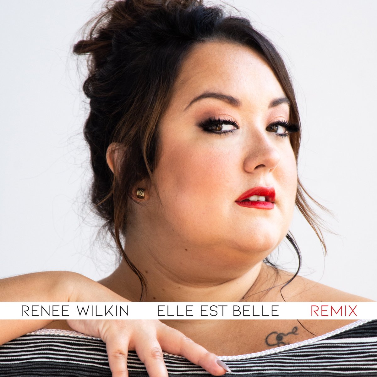 🎶👉Nouveauté - New Release 
<a href="/Renee_Wilkin/">Renee Wilkin</a>  "Elle est belle" 
<a href="/phoenixlordprod/">Phoenix Lord</a> Remix 
@Letartistsbe