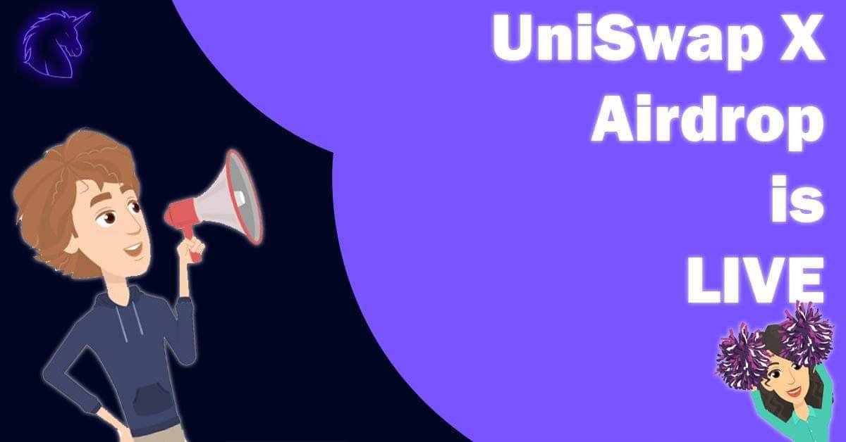 ✅ Join Our Airdrop now and Earn $500 UNIX Instantly
 t.me/uniswapxbot, <a href="/Uniswap_X/">x</a>

 #UniswapX #Airdrop  #Defi #DeFiFarming #uniswap